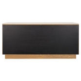 Rexington Home Bethany Marble &amp; Oak Wood Sideboard