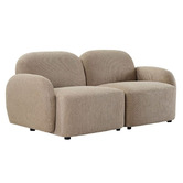 Rexington Home Olean 2 Seater Chenille Sofa