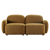Rexington Home Olean 2 Seater Chenille Sofa