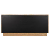 Rexington Home Bethany Travertine &amp; Oak Wood Sideboard