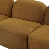 Rexington Home Olean 4 Seater Chenille Sofa