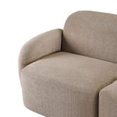 Rexington Home Olean 4 Seater Chenille Sofa