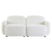 Rexington Home Olean 2 Seater Chenille Sofa