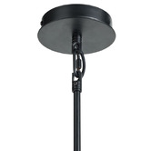 Rexington Home Hanover Iron &amp; Resin 3 Light Pendant