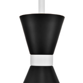 Rexington Home Capita Iron Pendant Light