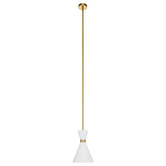 Rexington Home Capita Iron Pendant Light