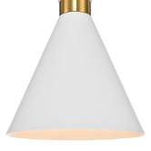 Rexington Home Capita Iron Pendant Light
