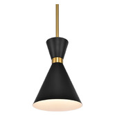 Rexington Home Capita Iron Pendant Light