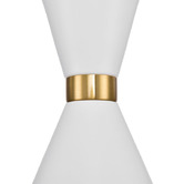 Rexington Home Capita Iron Pendant Light
