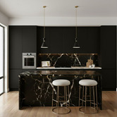Rexington Home Capita Iron Pendant Light