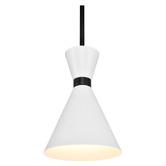 Rexington Home Capita Iron Pendant Light