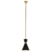 Rexington Home Capita Iron Pendant Light