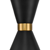 Rexington Home Capita Iron Pendant Light