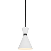 Rexington Home Capita Iron Pendant Light