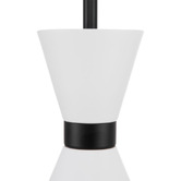 Rexington Home Capita Iron Pendant Light