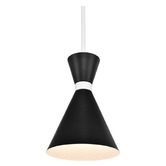 Rexington Home Capita Iron Pendant Light