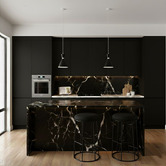 Rexington Home Capita Iron Pendant Light