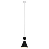 Rexington Home Capita Iron Pendant Light