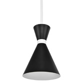 Rexington Home Capita Iron Pendant Light