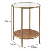 Rexington Home Mona Side Table