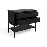 Rexington Home Wyatt 76cm Bedside Table
