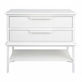Rexington Home Wyatt 76cm Bedside Table