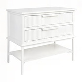 Rexington Home Wyatt 76cm Bedside Table