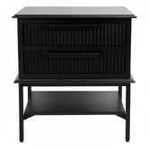 Rexington Home Wyatt 55cm Bedside Table