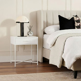 Rexington Home Nerissa Bedside Table