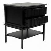Rexington Home Wyatt 55cm Bedside Table