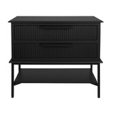 Rexington Home Wyatt 76cm Bedside Table