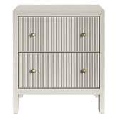 Rexington Home Benaiah Bedside Table