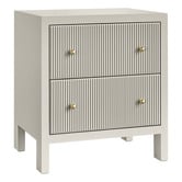 Rexington Home Benaiah Bedside Table