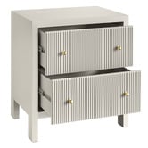 Rexington Home Benaiah Bedside Table