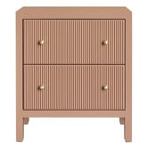 Rexington Home Benaiah Bedside Table