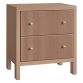 Rexington Home Benaiah Bedside Table