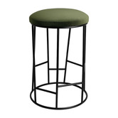 Rexington Home 65cm Eve Metal Barstool