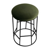 Rexington Home 65cm Eve Metal Barstool