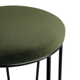 Rexington Home 65cm Eve Metal Barstool