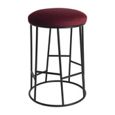 Rexington Home 65cm Eve Metal Barstool