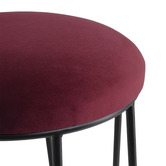 Rexington Home 65cm Eve Metal Barstool