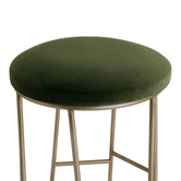 Rexington Home 65cm Panagiota Kitchen Stool