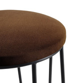Rexington Home 65cm Eve Metal Barstool