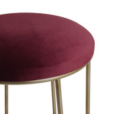 Rexington Home 65cm Panagiota Kitchen Stool