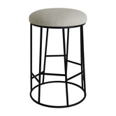 Rexington Home 65cm Eve Metal Barstool