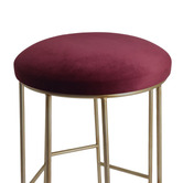Rexington Home 65cm Panagiota Kitchen Stool