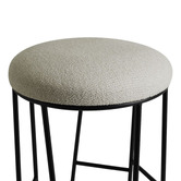 Rexington Home 65cm Eve Metal Barstool