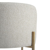 Rexington Home 66cm Lorie Upholstered Bar Stool
