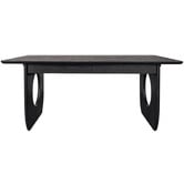Rexington Home Madison Oak Wood Desk