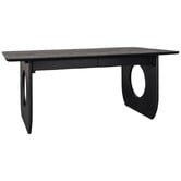 Rexington Home Madison Oak Wood Desk